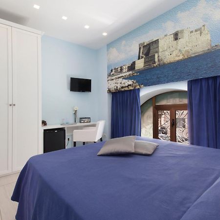 Suite Dei Catalani Naples Extérieur photo
