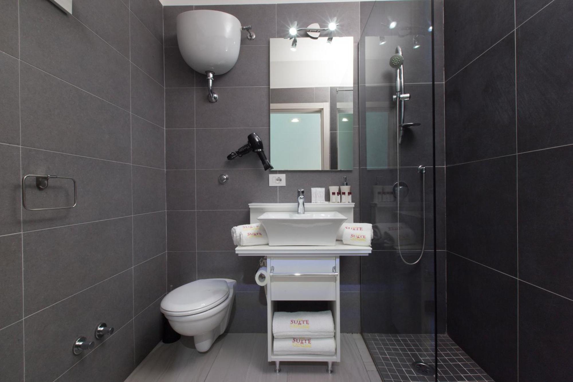Suite Dei Catalani Naples Extérieur photo