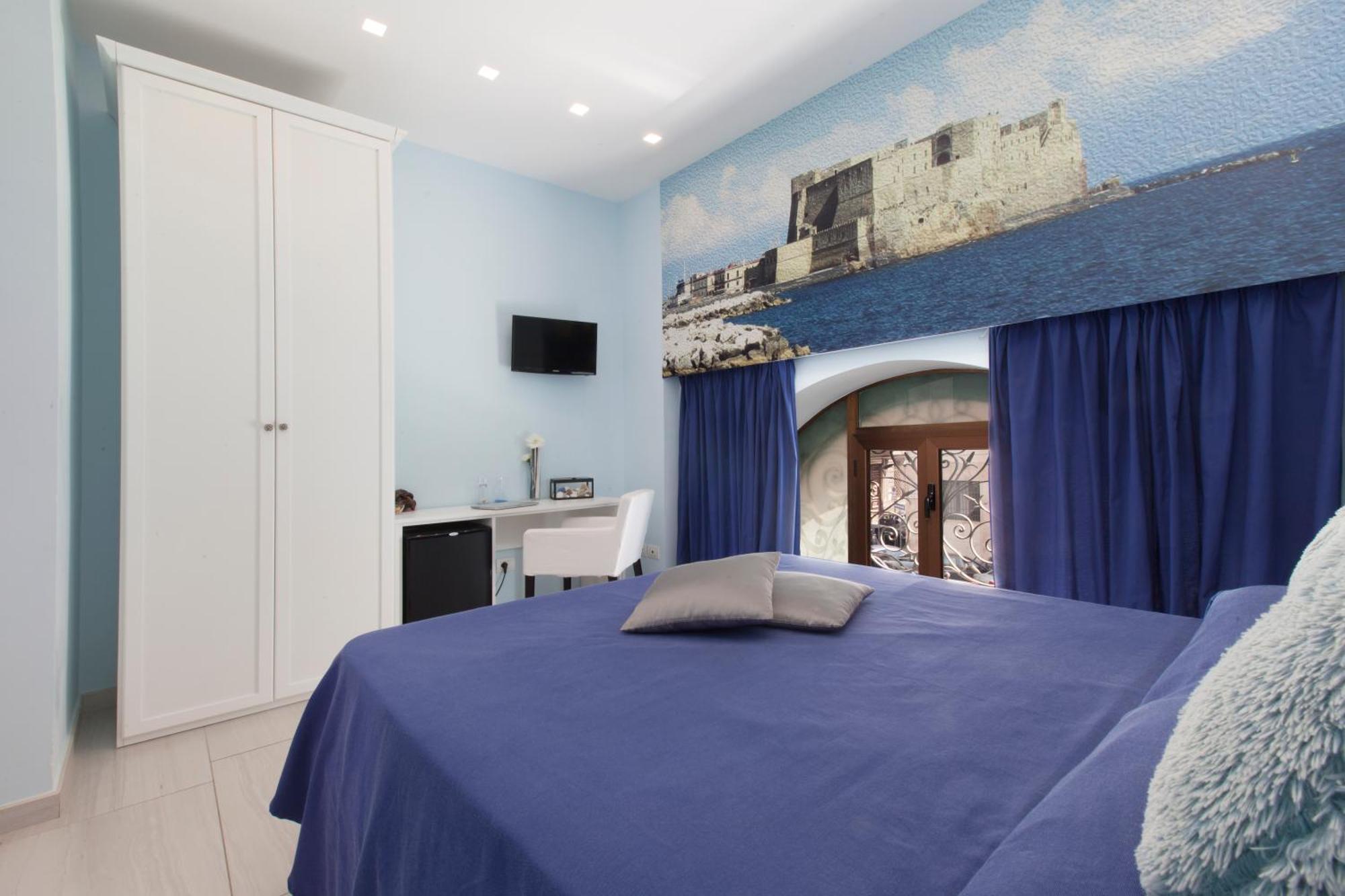 Suite Dei Catalani Naples Extérieur photo