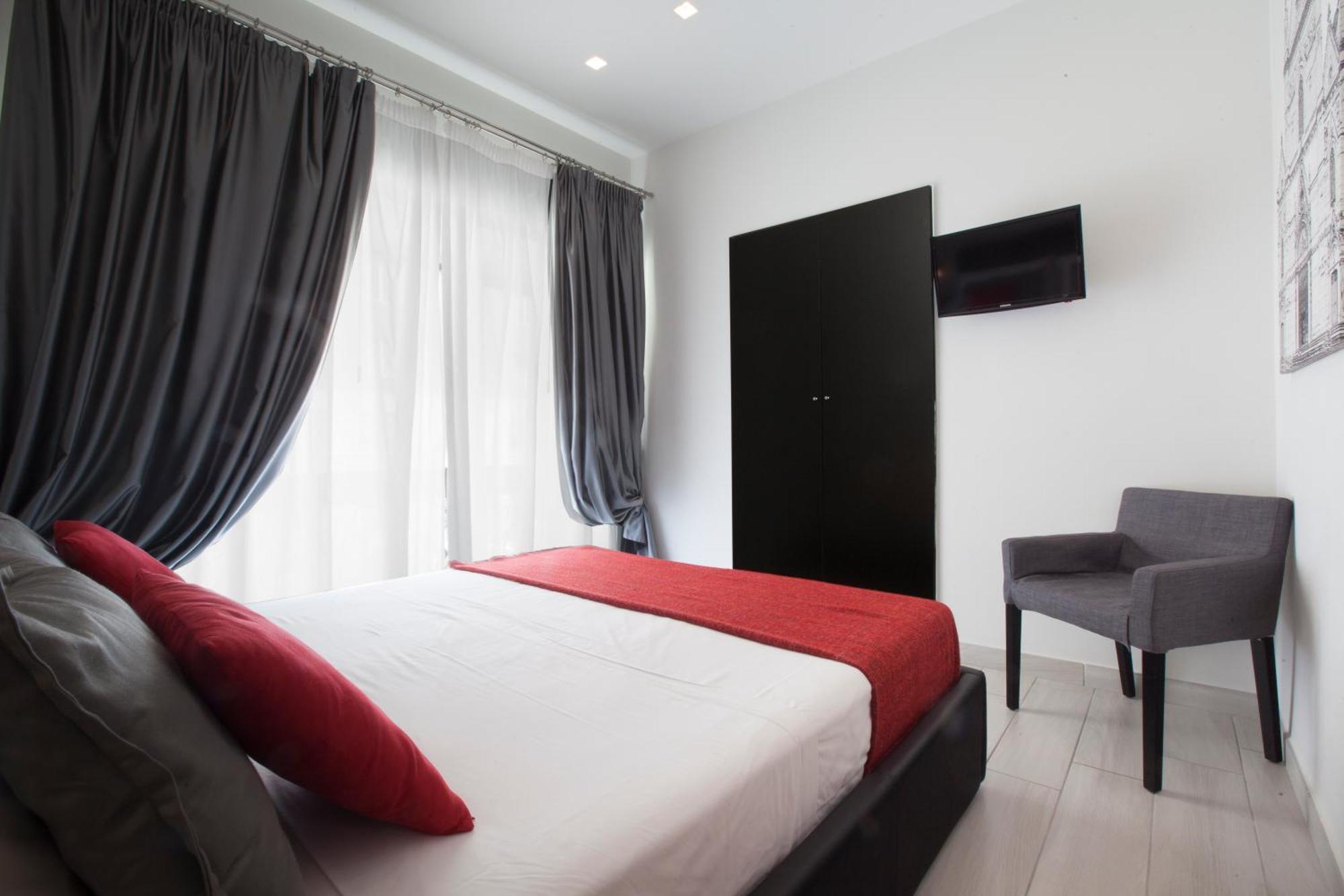 Suite Dei Catalani Naples Extérieur photo