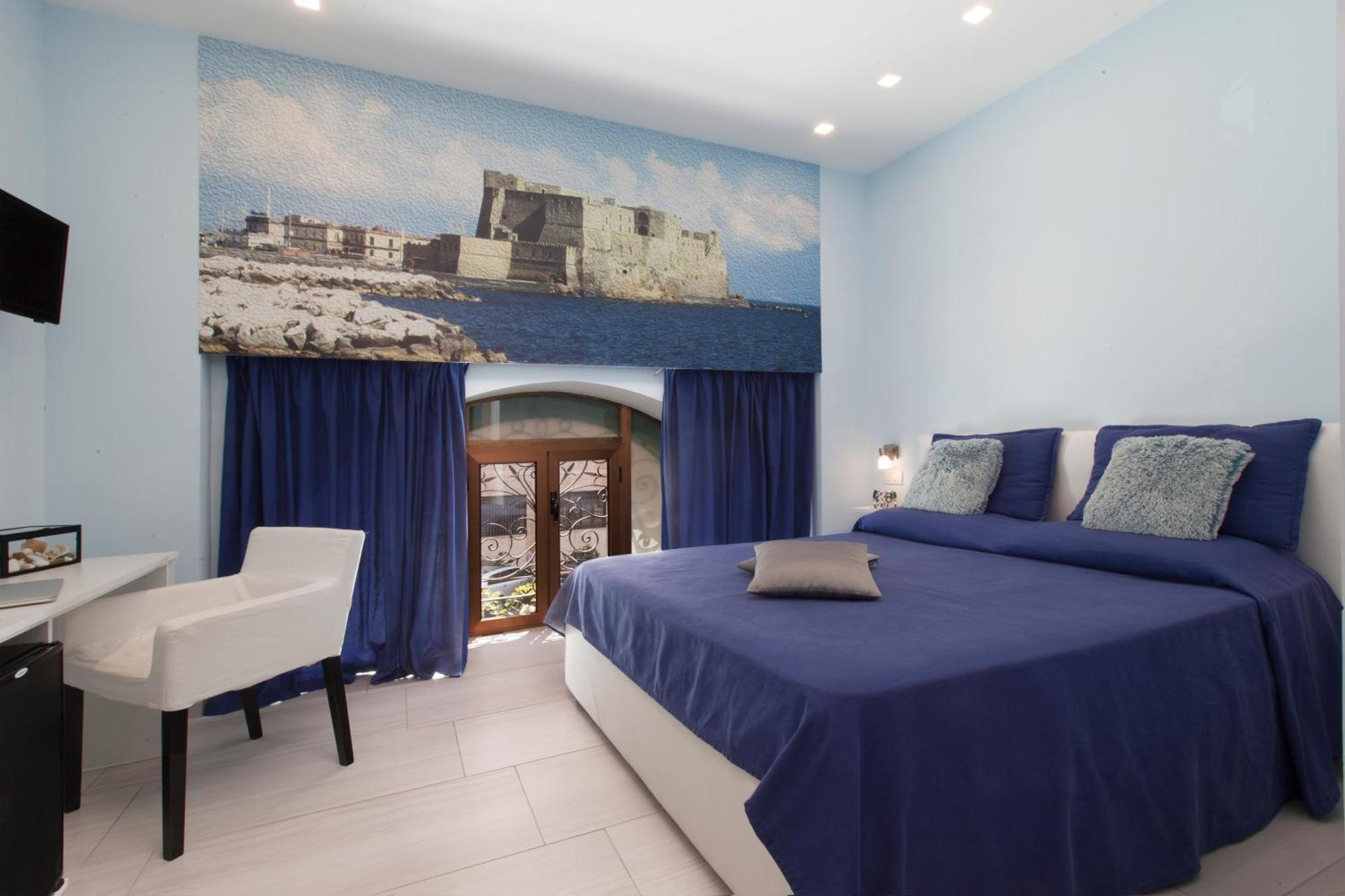 Suite Dei Catalani Naples Extérieur photo