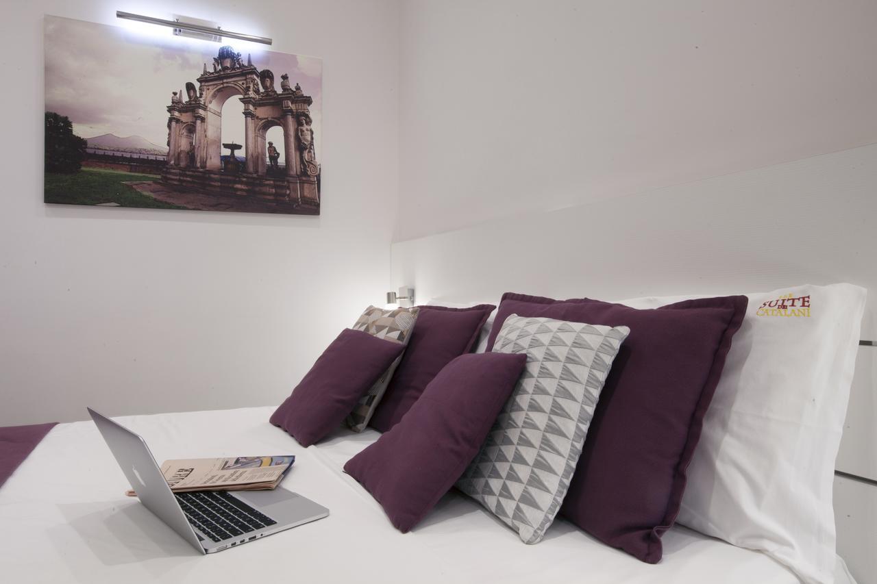 Suite Dei Catalani Naples Extérieur photo