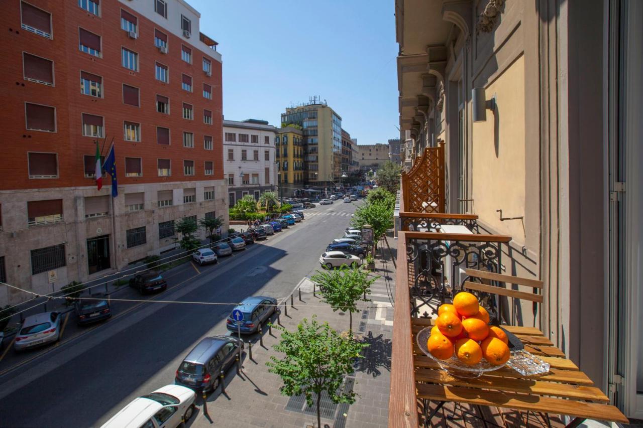 Suite Dei Catalani Naples Extérieur photo