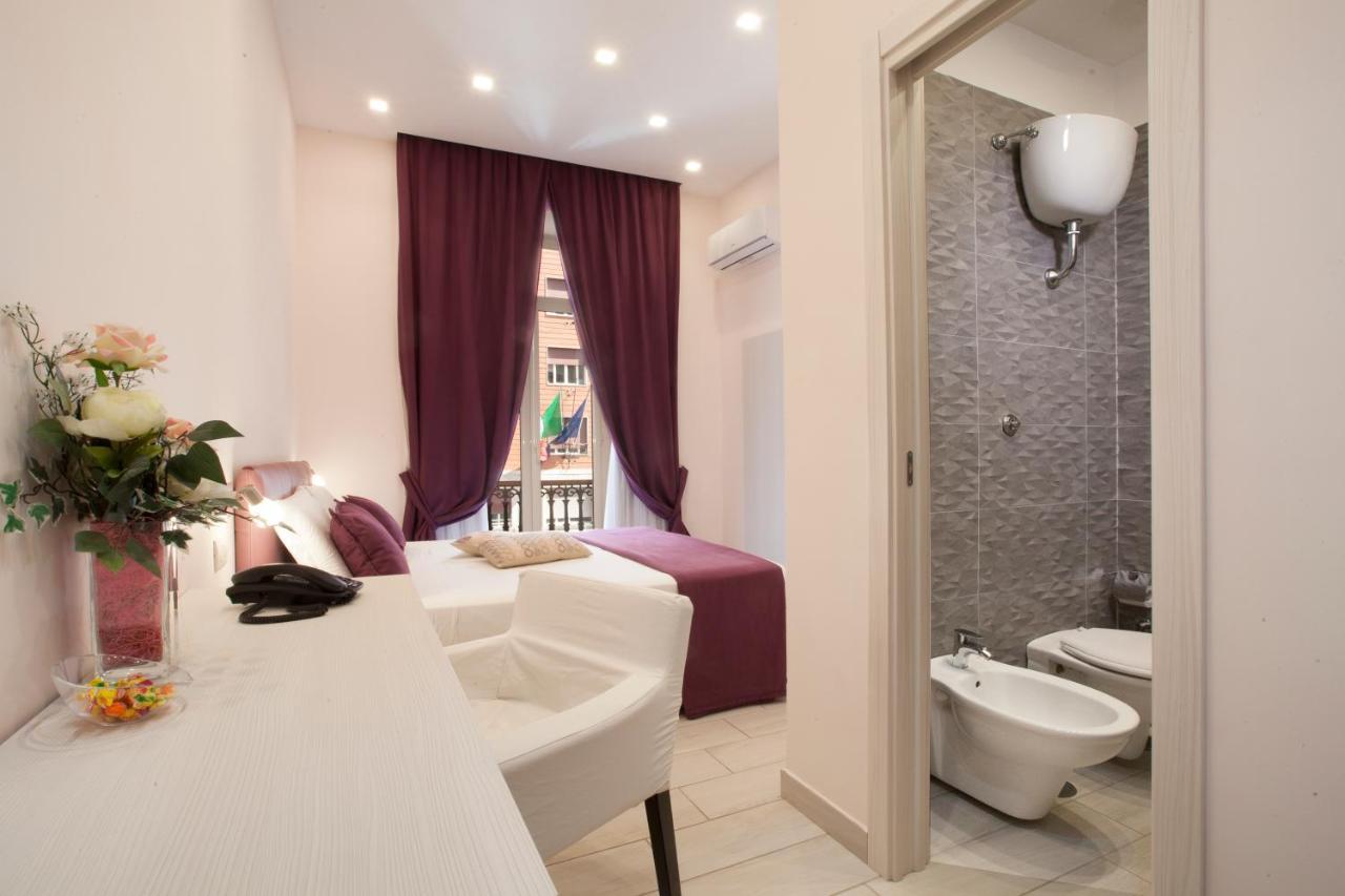 Suite Dei Catalani Naples Extérieur photo