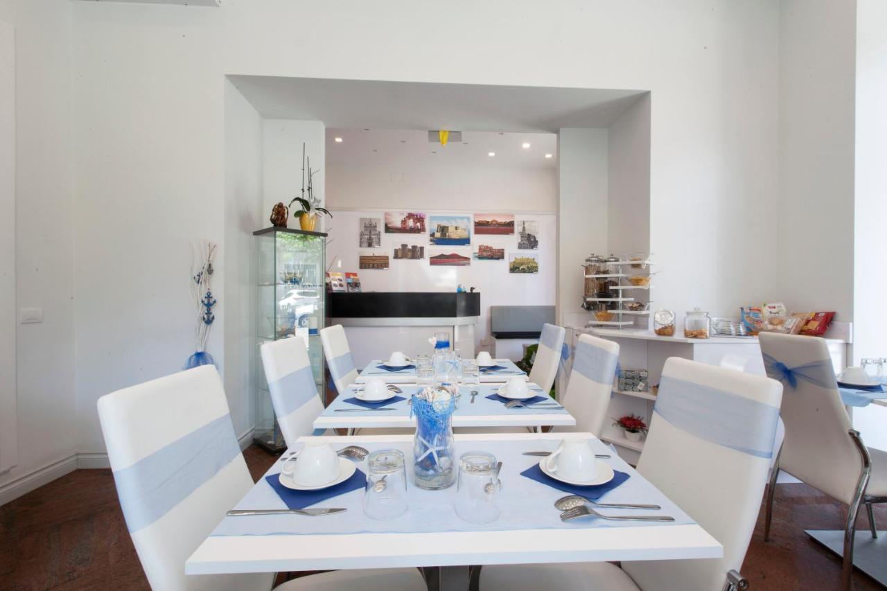 Suite Dei Catalani Naples Extérieur photo