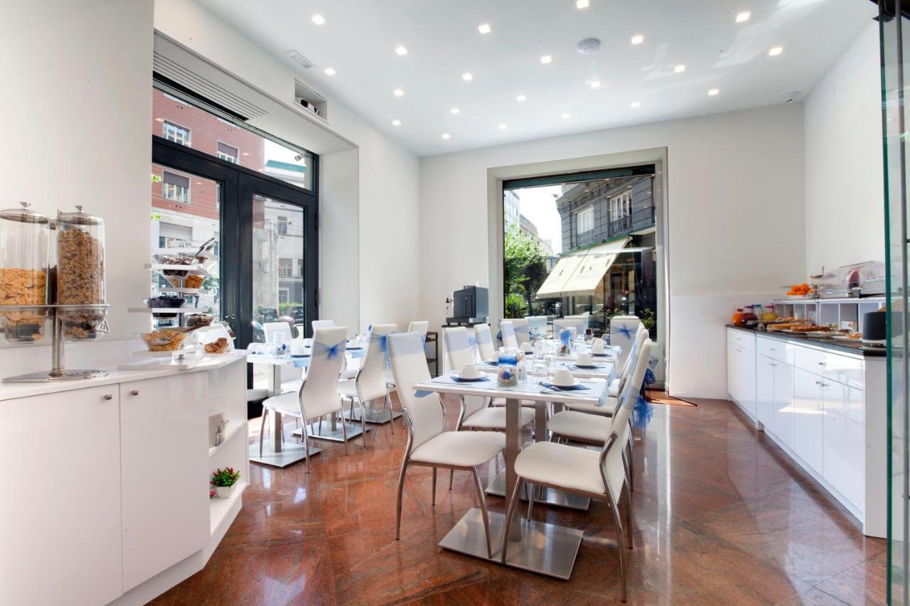 Suite Dei Catalani Naples Extérieur photo