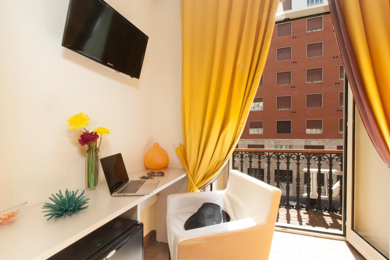 Suite Dei Catalani Naples Extérieur photo