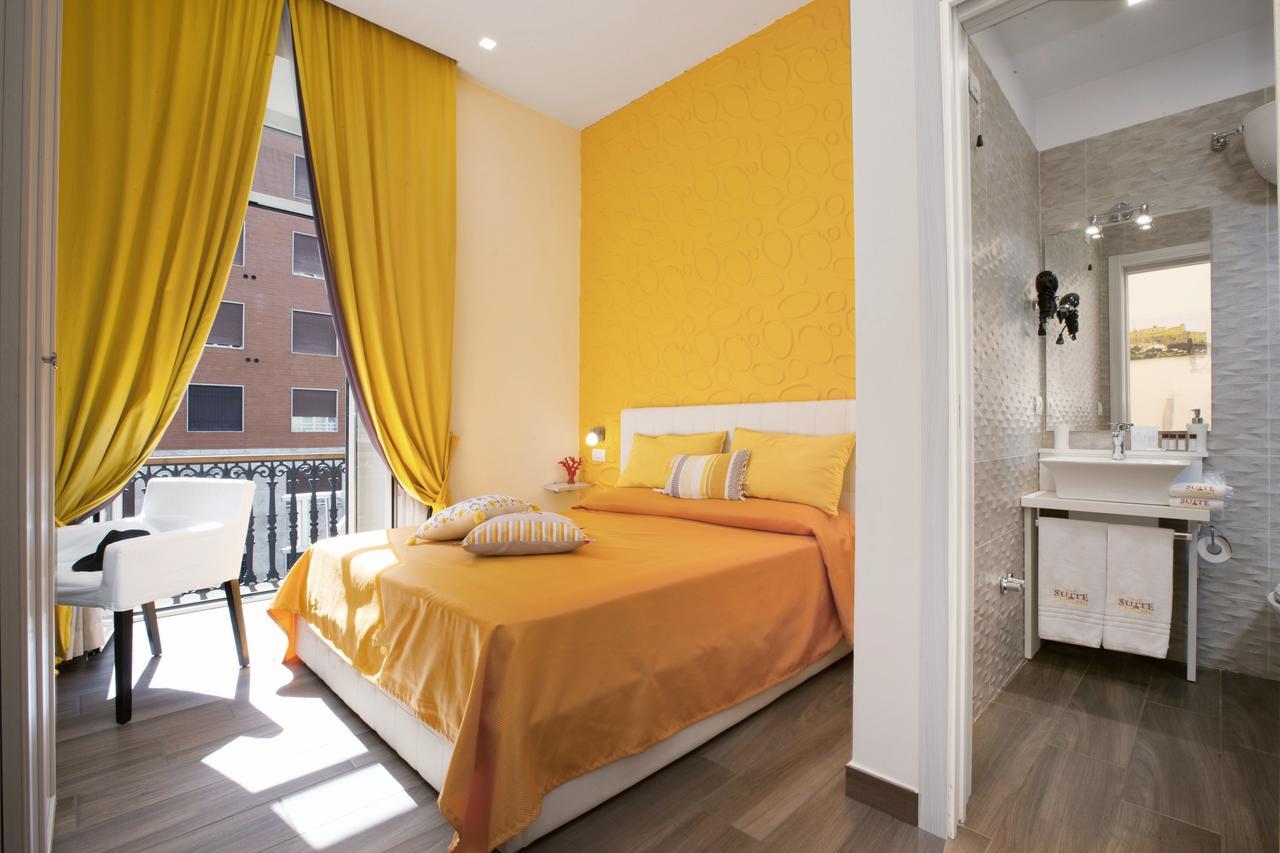 Suite Dei Catalani Naples Extérieur photo