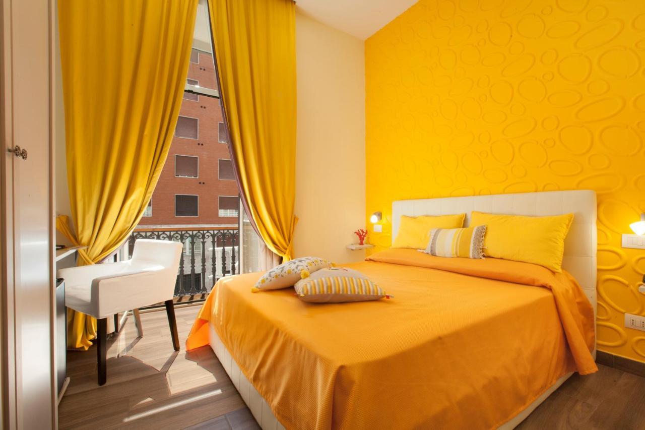 Suite Dei Catalani Naples Extérieur photo