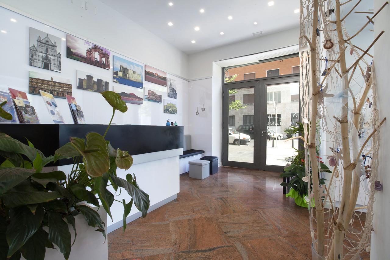 Suite Dei Catalani Naples Extérieur photo