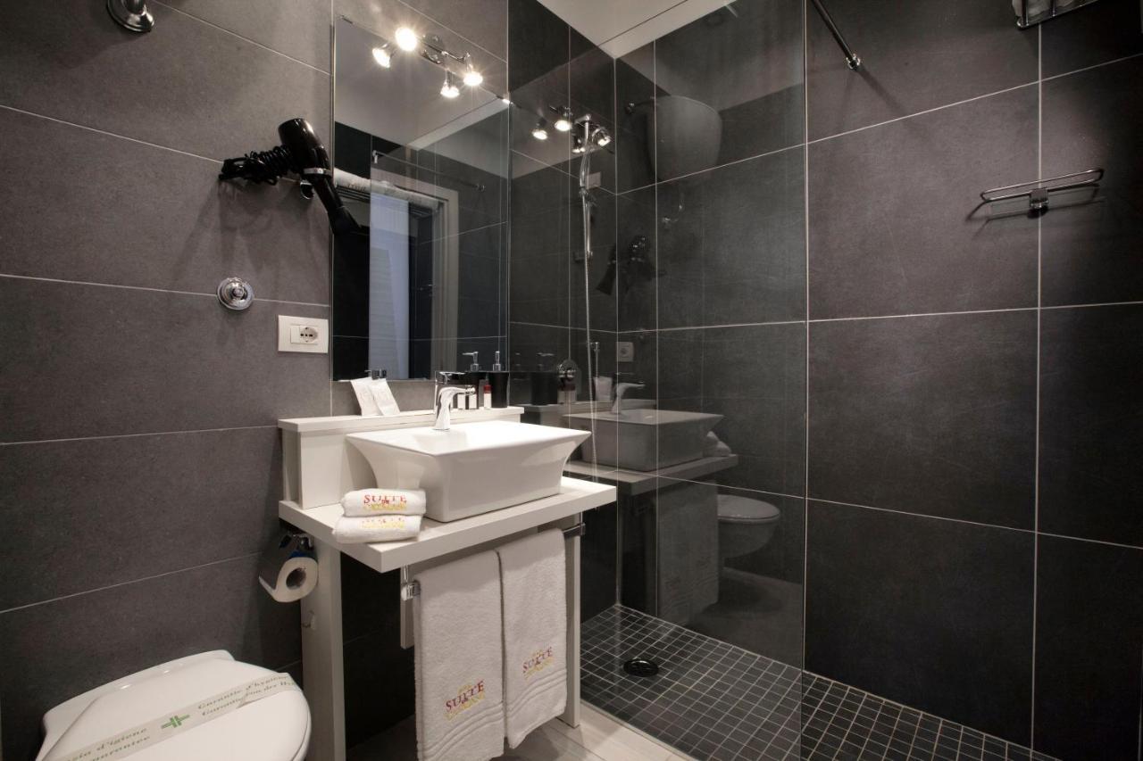 Suite Dei Catalani Naples Extérieur photo