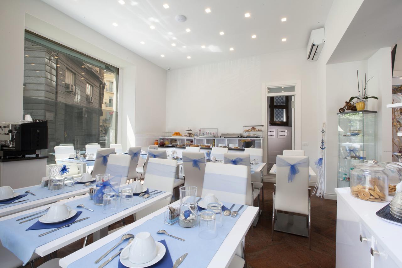 Suite Dei Catalani Naples Extérieur photo