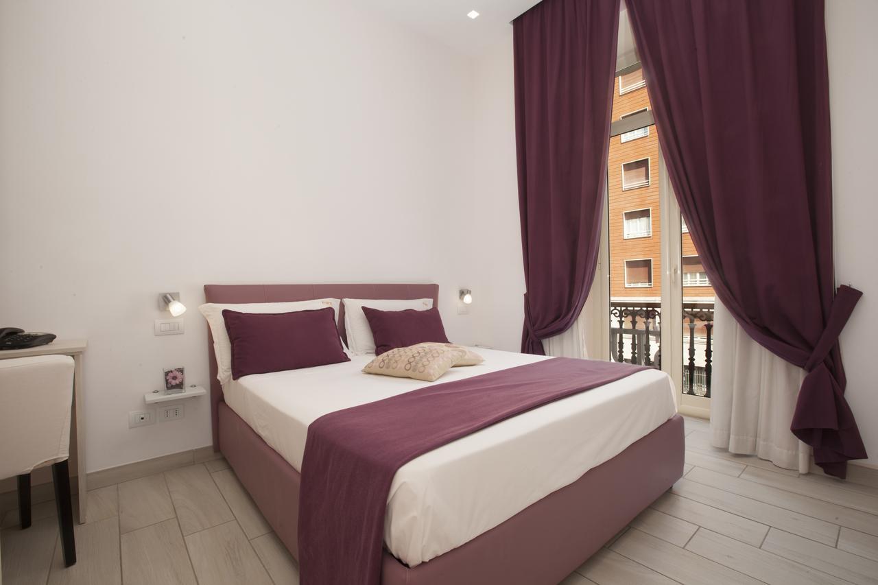 Suite Dei Catalani Naples Extérieur photo