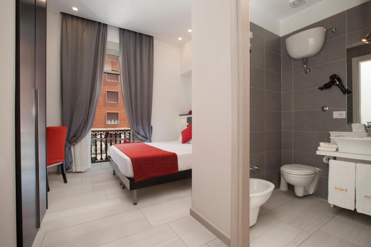 Suite Dei Catalani Naples Extérieur photo