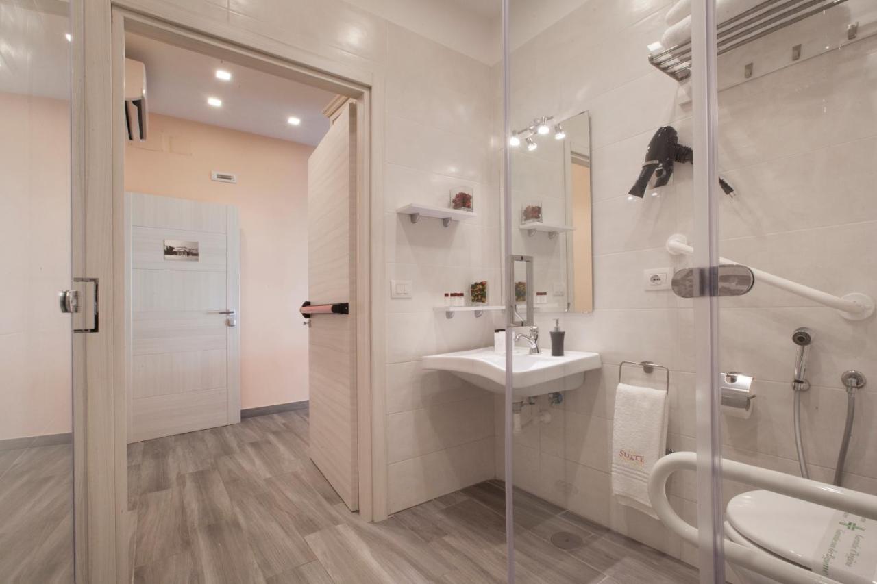 Suite Dei Catalani Naples Extérieur photo