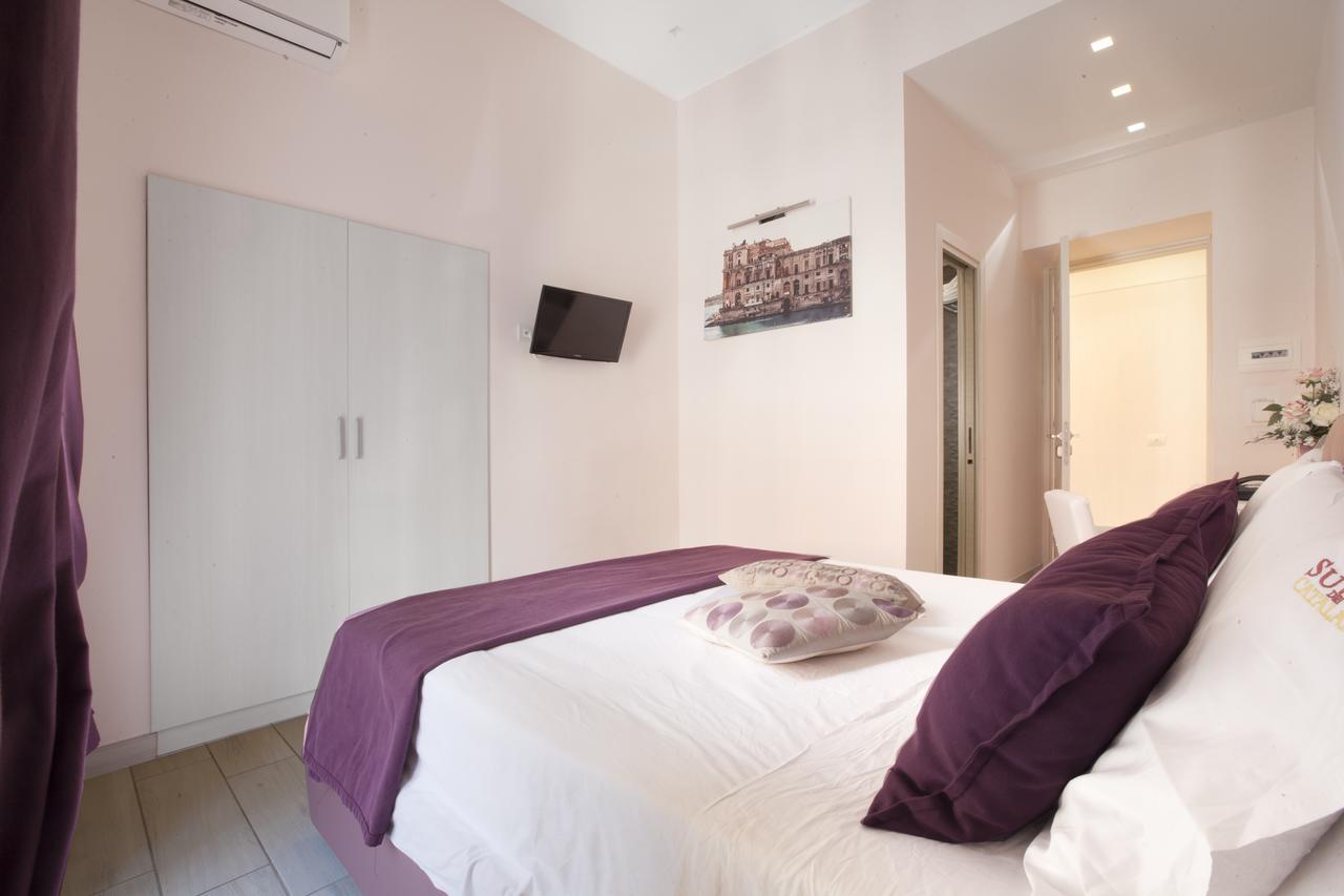 Suite Dei Catalani Naples Extérieur photo